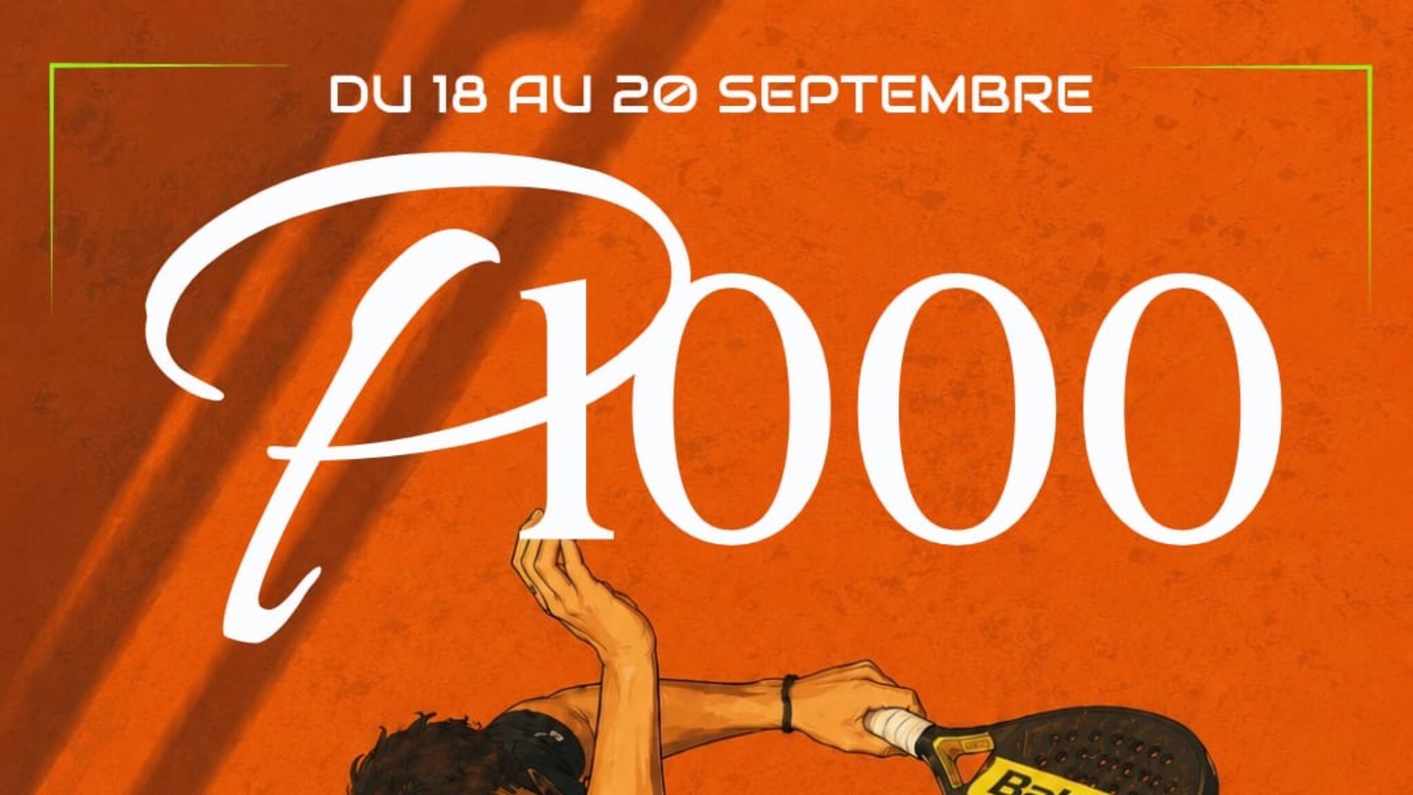P1000 PadelShot Le Mans : 12 joueurs du top 100 et une hiérarchie sous pression