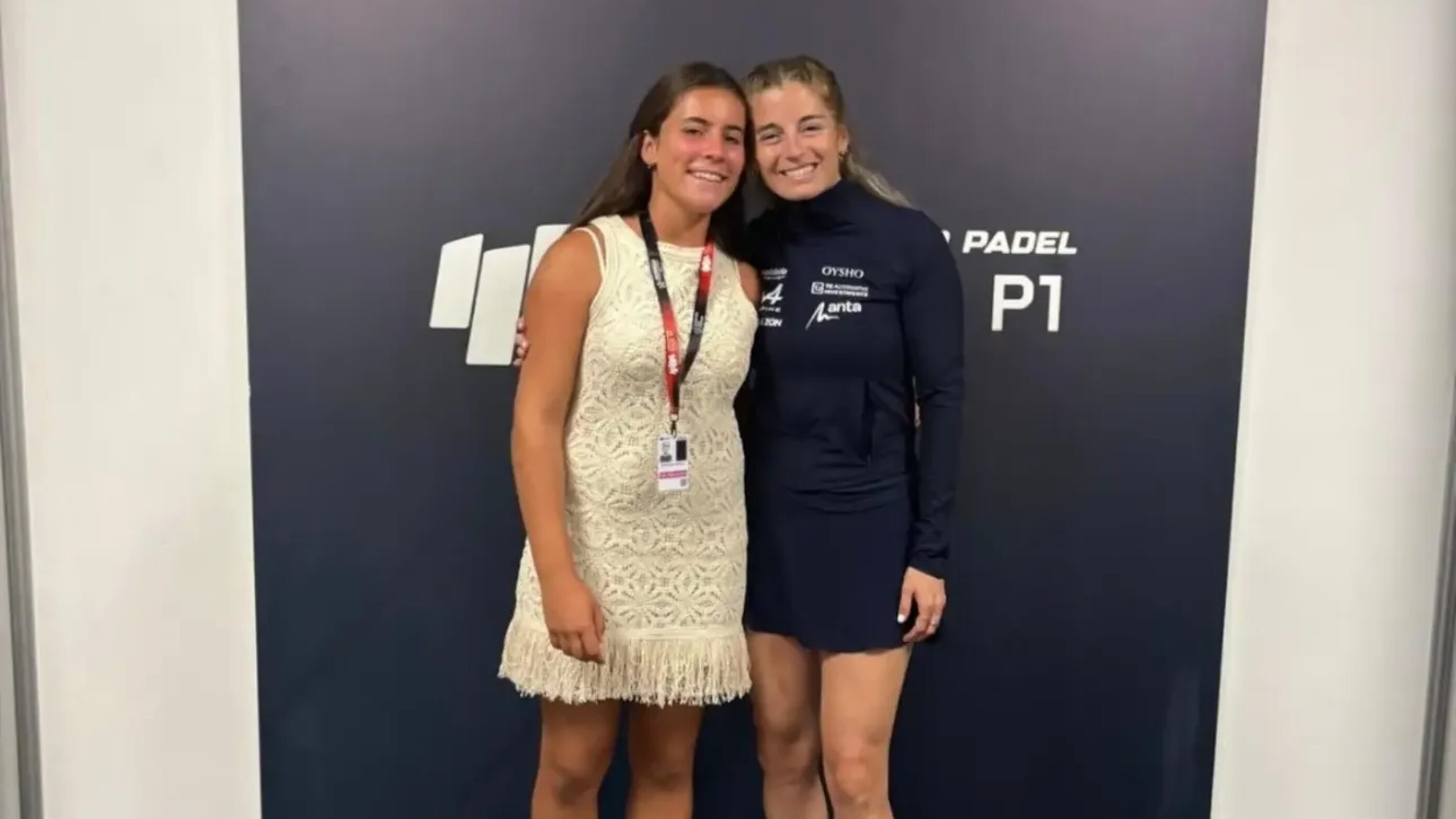FIP Bronze Alicante – Salazar tête de série 1 avec une joueuse de 14 ans, Barla / Lambert-Agosti en font les frais