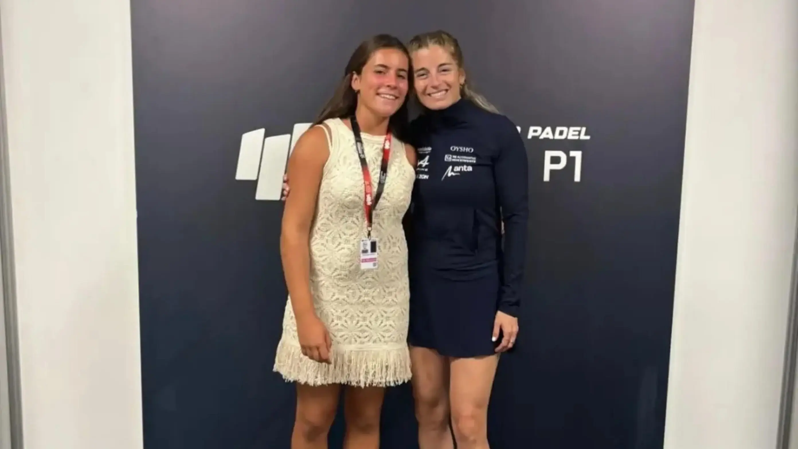 FIP Bronze Alicante – Salazar tête de série 1 avec une joueuse de 14 ans, Barla / Lambert-Agosti en font les frais