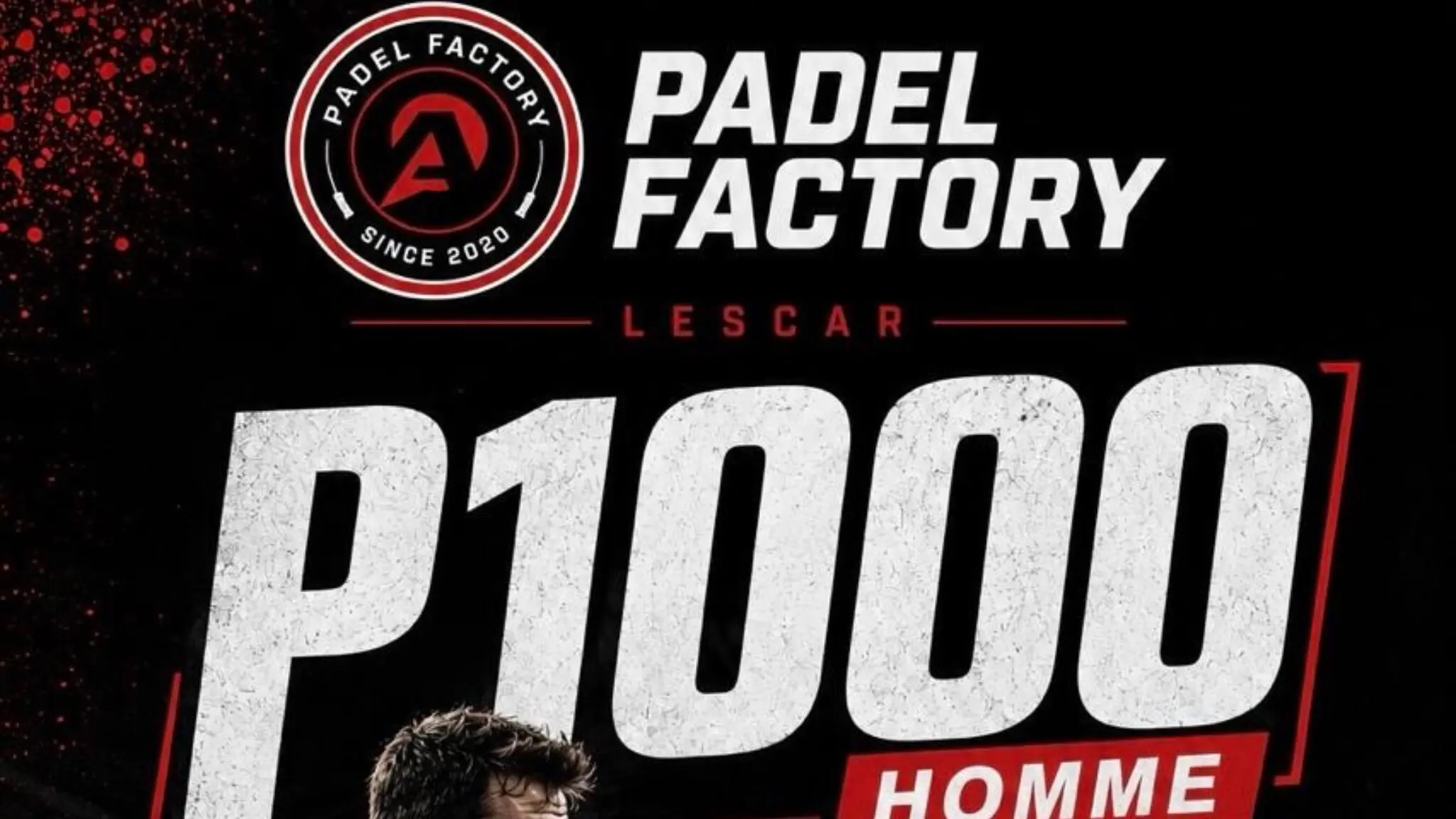 P1000 Padel Factory Lescar – Fabas / Sarrat et Verdier / Lozano en favoris, la bataille s’annonce ouverte derrière