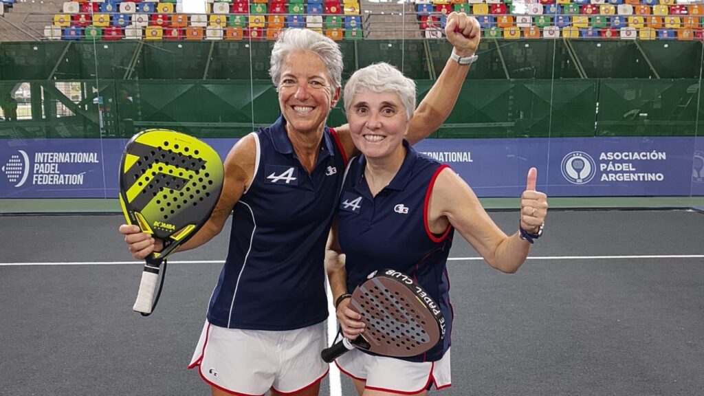 Mondiaux seniors – Cruel pour les Bleues, les hommes filent en demi-finale face à l’Espagne | Padel Magazine Mondiaux seniors – Cruel pour les Bleues, les hommes filent en demi-finale face à l’Espagne