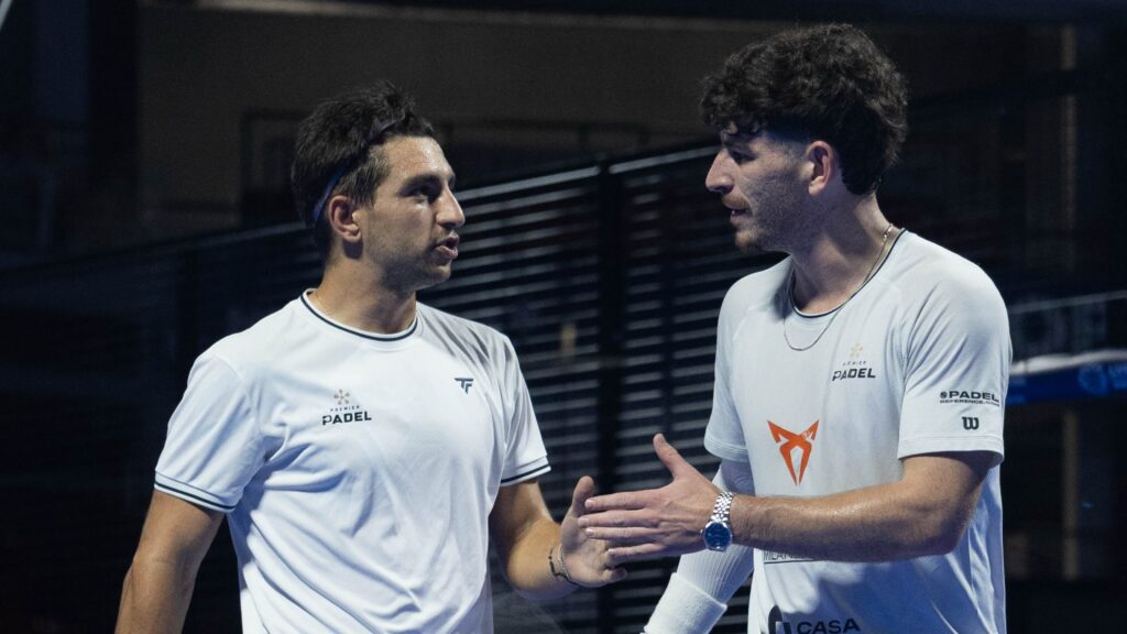 Thomas Leygue / Jesús Moya : « On peut battre tout le monde »
