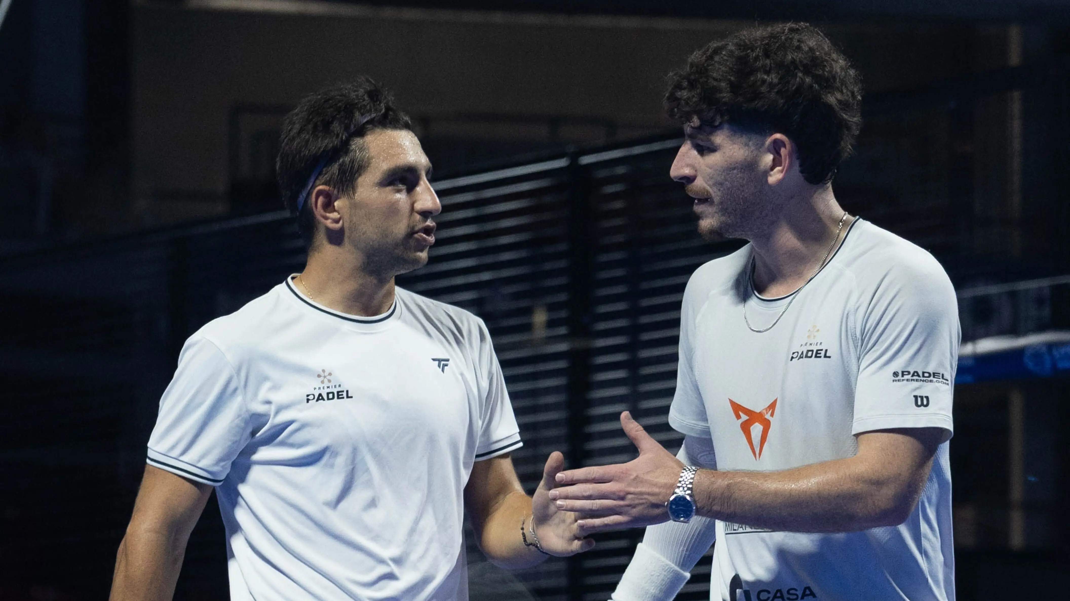 Thomas Leygue / Jesús Moya : « On peut battre tout le monde »