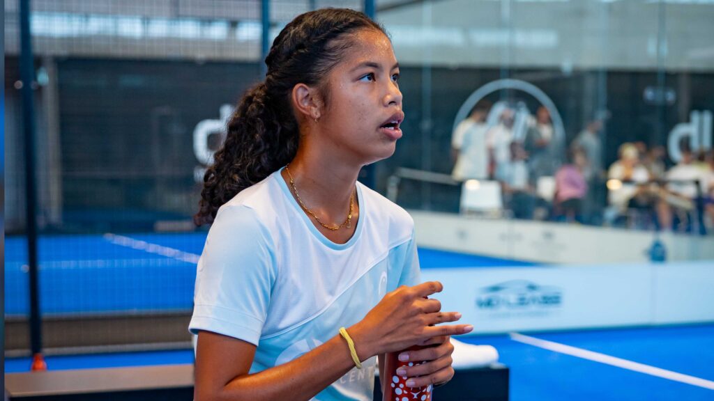 Fitia Robinson, 17 ans et déjà de grandes ambitions : « Ce serait trop bien de représenter la France »