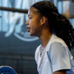 Fitia Robinson, 17 ans et déjà de grandes ambitions : « Ce serait trop bien de représenter la France » | Padel Magazine Fitia Robinson, 17 ans et déjà de grandes ambitions : « Ce serait trop bien de représenter la France »