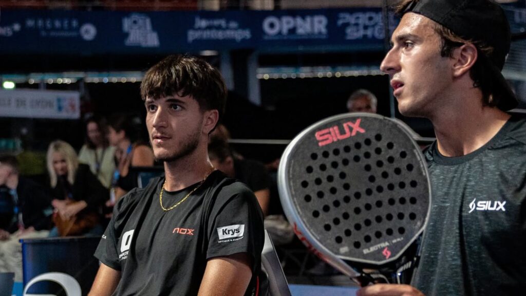 Rotterdam P2 : Godallier avance, Fonteny peut nourrir de gros regrets