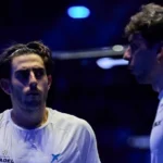Rotterdam P2 : face à Chingotto, Jon Sanz doit trouver la bonne mesure | Padel Magazine Rotterdam P2 : face à Chingotto, Jon Sanz doit trouver la bonne mesure