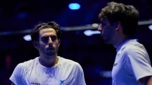 Rotterdam, tappa 2: contro Chingotto, Jon Sanz deve trovare il giusto equilibrio