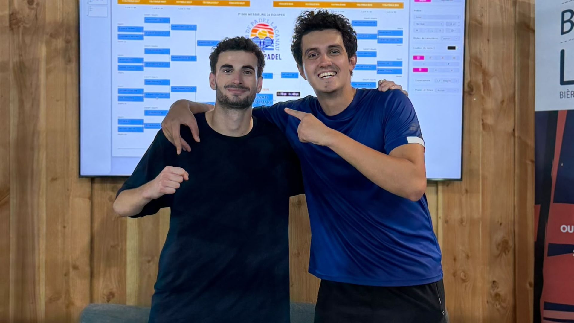 vainqueur p1000 twins padel | Padel Magazine vainqueur p1000 twins padel