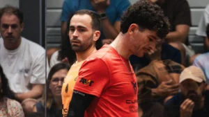Leygue: "We were perhaps more of a team than the others" - Blanqué: "I had been a bit lost for the past few months"