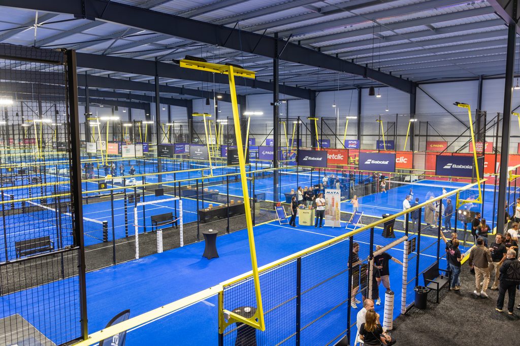 4PADEL mériginac