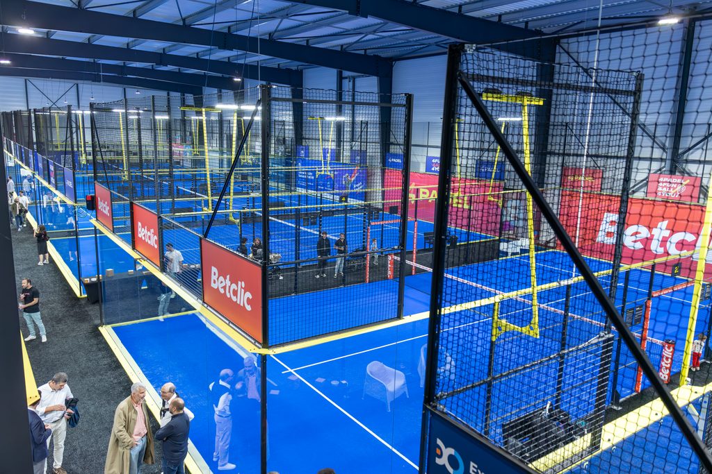 4PADEL mériginac