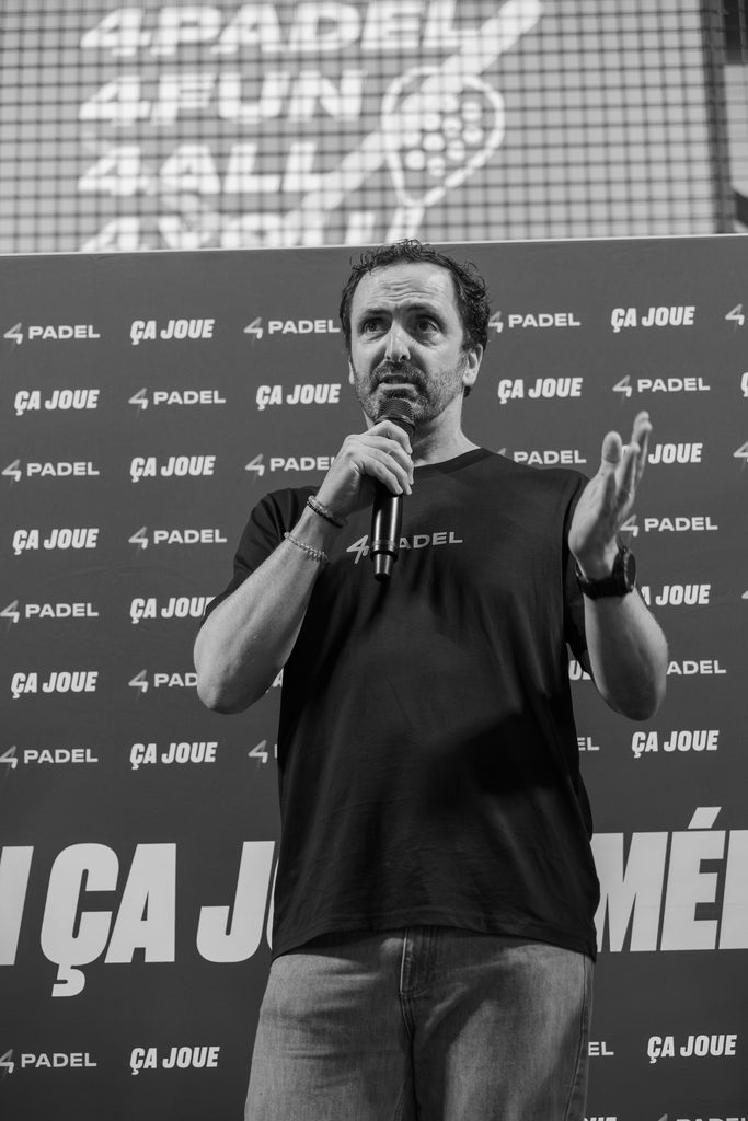 4PADEL mériginac