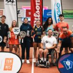 Championnats de France de padel 2026 : résultats et classements