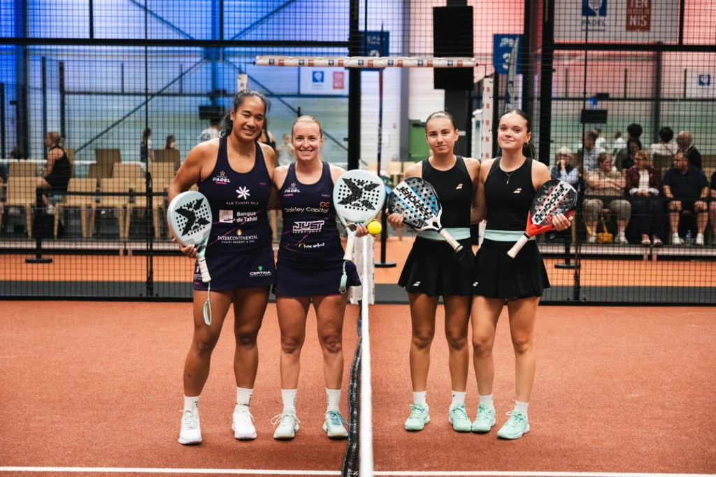 Campionati francesi 2026: i favoriti prendono slancio, le teste di serie vengono eliminate