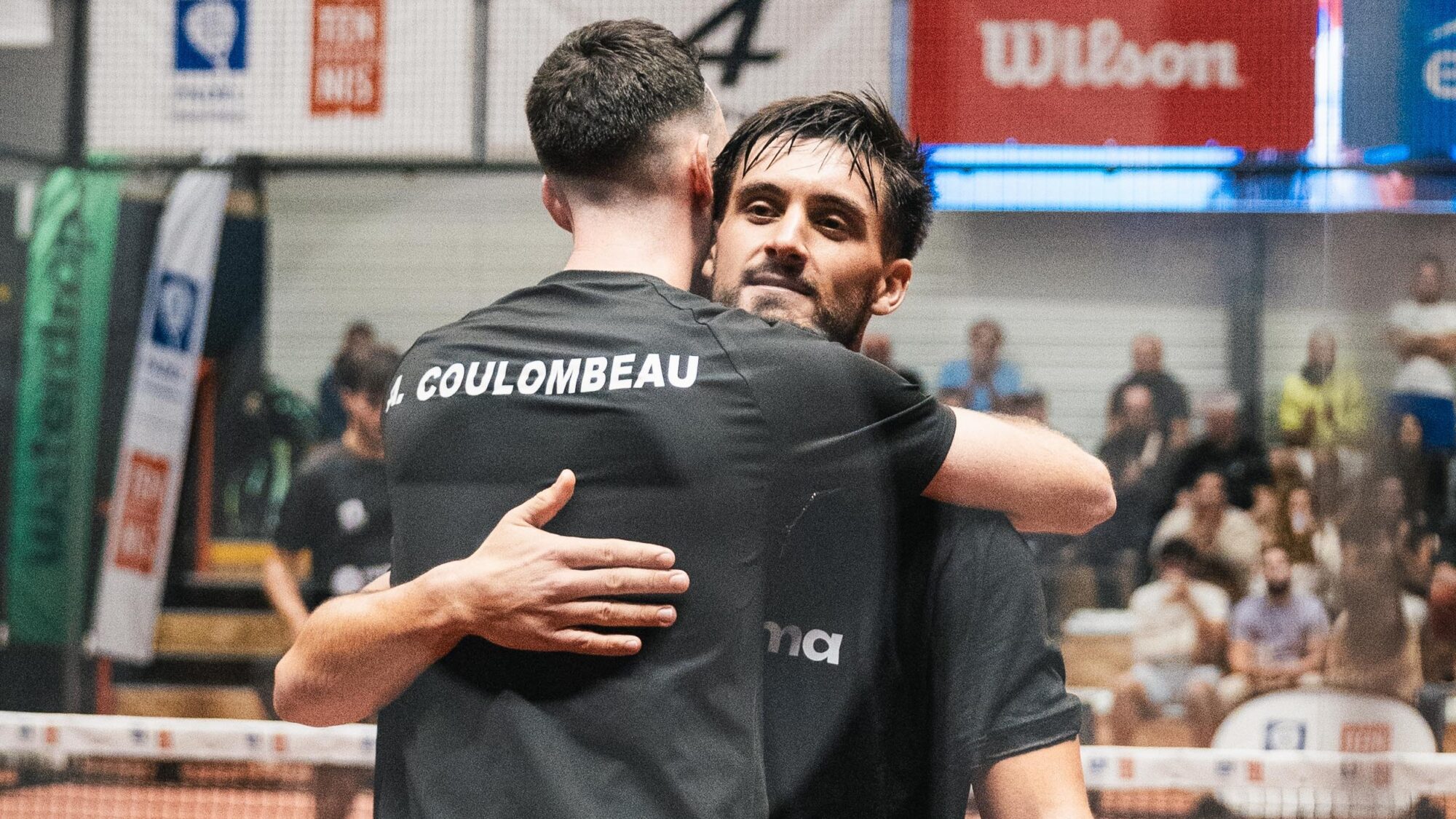 Hugounenq / Coulombeau font tomber Bergeron / Fonteny : « On en veut encore »