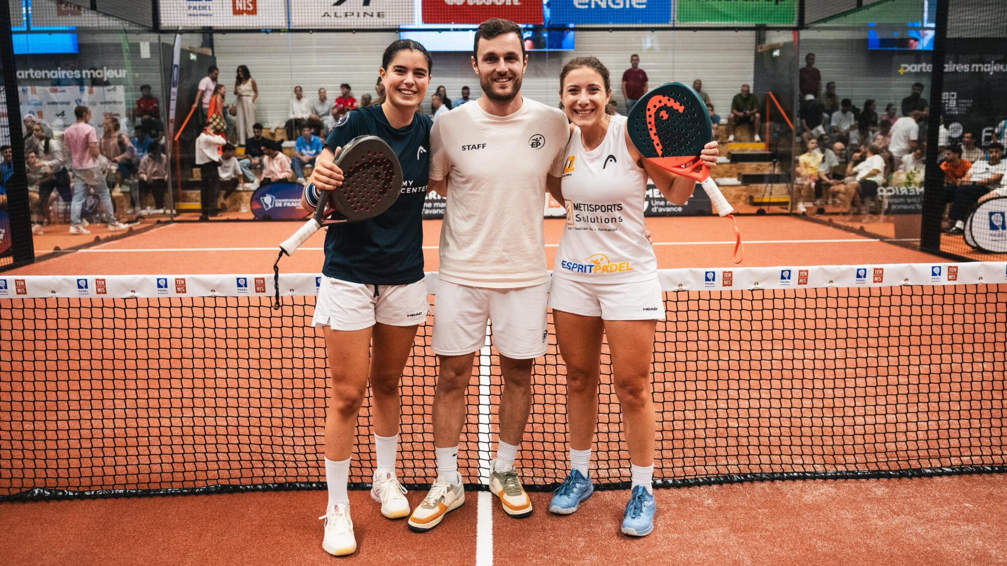 Bahurel / Pothier en finale : « Demain, il y aura une marche supplémentaire »