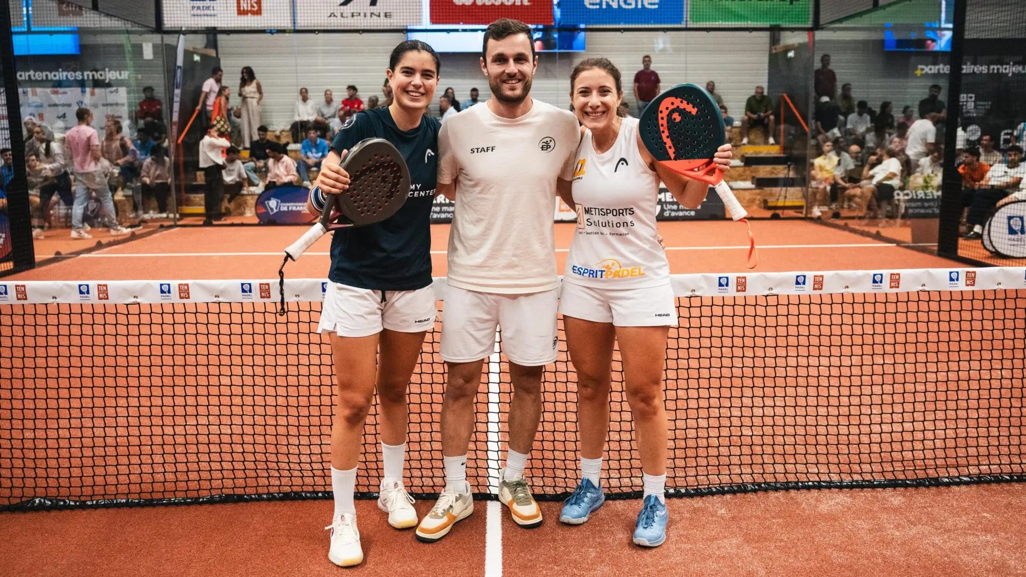 Bahurel / Pothier en finale : « Demain, il y aura une marche supplémentaire »