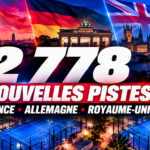 France, Allemagne, Royaume-Uni : les trois nouveaux moteurs du padel européen | Padel Magazine France, Allemagne, Royaume-Uni : les trois nouveaux moteurs du padel européen