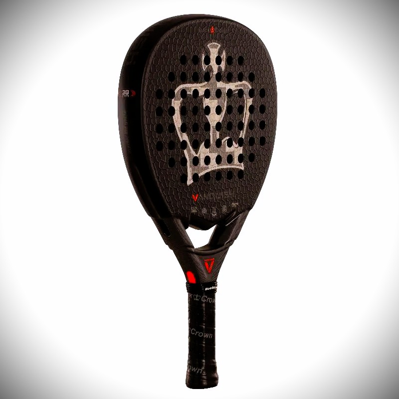 Black Crown Vanquish 2026 : le couronnement final | Padel Magazine Black Crown Vanquish 2026 : le couronnement final