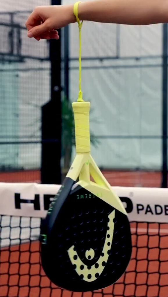 HEAD veut mettre fin à un problème que tous les joueurs de padel connaissent