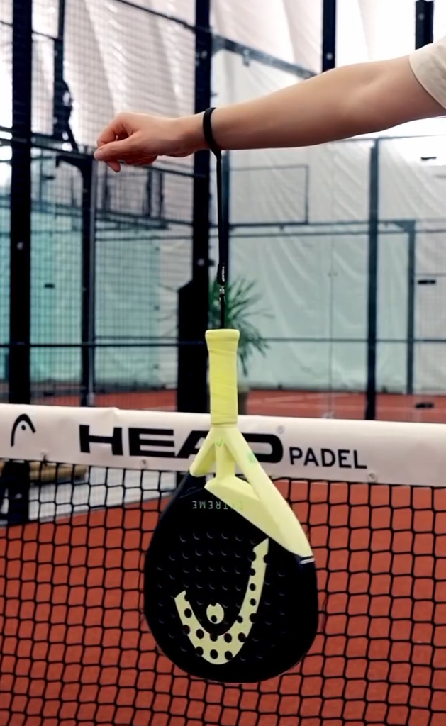 HEAD veut mettre fin à un problème que tous les joueurs de padel connaissent