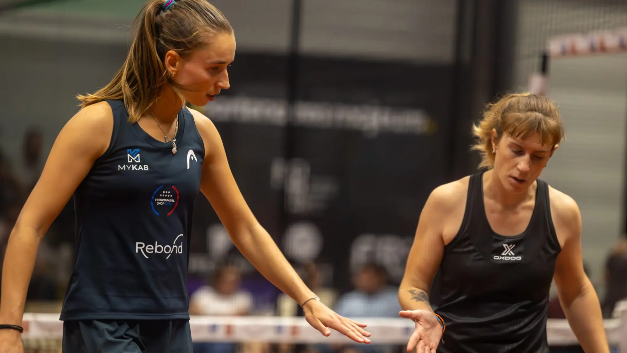 Clara Mansart / Marie-Amélie Dardaine : « On s’est compliqué la vie, mais maintenant on n’a plus rien à perdre »
