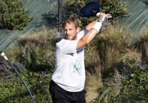 Jérôme Inzerillo : « Le padel français a besoin de structures, de bons entraîneurs et de jeunes qui s'investissent »