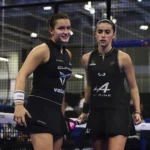 Martina Calvo et Claudia Fernández : « Nous voulons être les meilleures, mais sans nous mettre de pression »