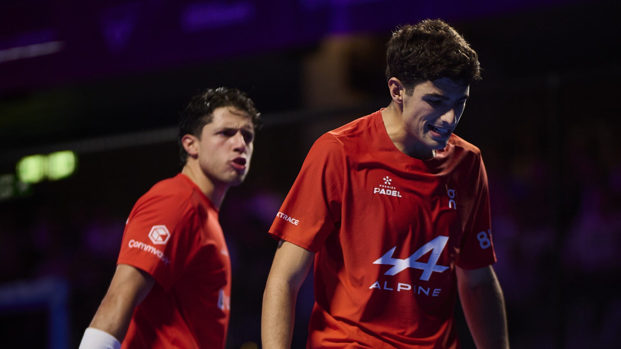 GERMANY P2 Photo silvestreszpylma Premier Padel | Padel Magazine