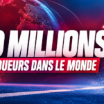 40 millions de joueurs de padel dans le monde : les chiffres d'une croissance spectaculaire