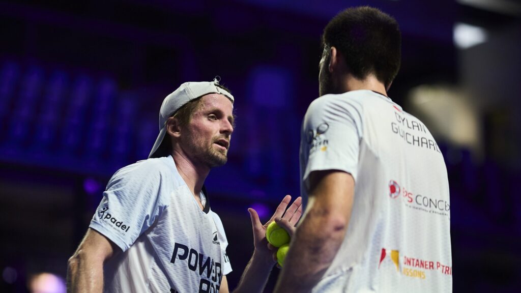Clément Geens : « Chaque semaine, presque tout le monde perd » dans le padel professionnel | Padel Magazine Clément Geens : « Chaque semaine, presque tout le monde perd » dans le padel professionnel