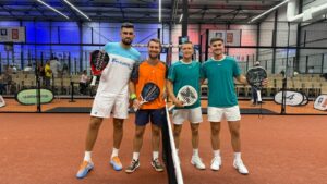 Championnats de France 2026 : Motz / Ledrap au rendez-vous, les favoris avancent