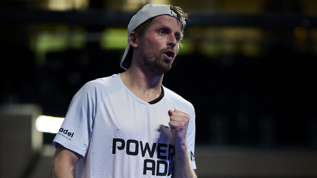 Clément Geens : « Chaque semaine, presque tout le monde perd » dans le padel professionnel | Padel Magazine Clément Geens : « Chaque semaine, presque tout le monde perd » dans le padel professionnel