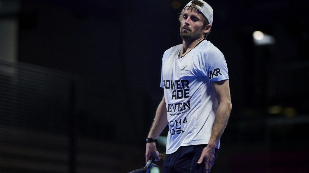 Clément Geens : « Chaque semaine, presque tout le monde perd » dans le padel professionnel | Padel Magazine Clément Geens : « Chaque semaine, presque tout le monde perd » dans le padel professionnel