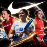 Nike prépare son arrivée dans le padel féminin : Brea, Calvo et Ustero dans le viseur | Padel Magazine Nike prépare son arrivée dans le padel féminin : Brea, Calvo et Ustero dans le viseur