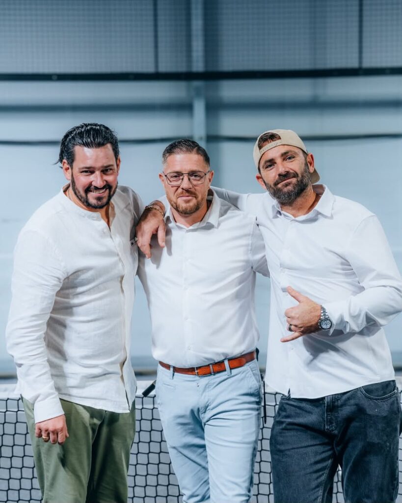 | Padel Magazine Tennis Padel Club de la Vière : 12 pistes couvertes et une nouvelle dynamique à Saint-Thibéry