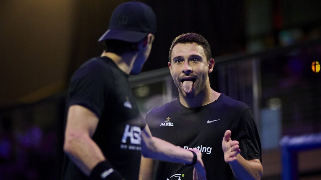 Lucas Campagnolo en Nike : une défaite à Düsseldorf, mais surtout un signal fort pour le marché du padel | Padel Magazine Lucas Campagnolo en Nike : une défaite à Düsseldorf, mais surtout un signal fort pour le marché du padel