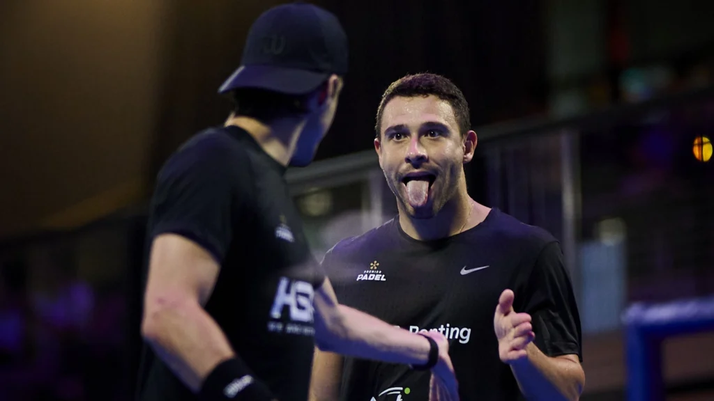 Lucas Campagnolo en Nike : une défaite à Düsseldorf, mais surtout un signal fort pour le marché du padel | Padel Magazine Lucas Campagnolo en Nike : une défaite à Düsseldorf, mais surtout un signal fort pour le marché du padel