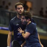 Yanguas / Nieto craquent face à Bautista / Bergamini | Padel Magazine Yanguas / Nieto craquent face à Bautista / Bergamini