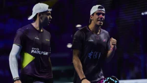 "L'entrenador ens està renyant": Lebrón i Augsburger parlen després del seu partit de quarts de final a Milà