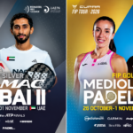 FIP Gold Turin : Seux / Huard de la Marre en confiance, Biron / Basso face à deux jeunes espoirs espagnols | Padel Magazine FIP Gold Turin : Seux / Huard de la Marre en confiance, Biron / Basso face à deux jeunes espoirs espagnols