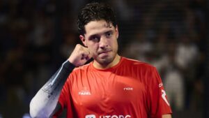 Agustín Tapia : "Je remercie Dieu pour le talent qu'il m'a donné"