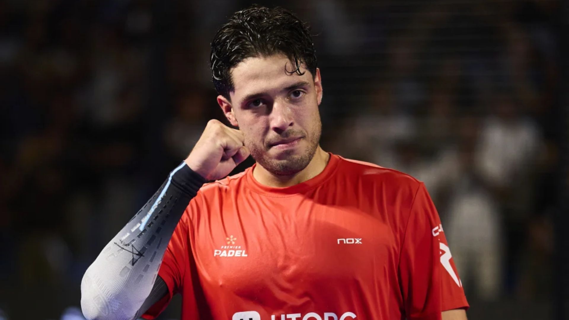 Agustín Tapia : "Je remercie Dieu pour le talent qu'il m'a donné"