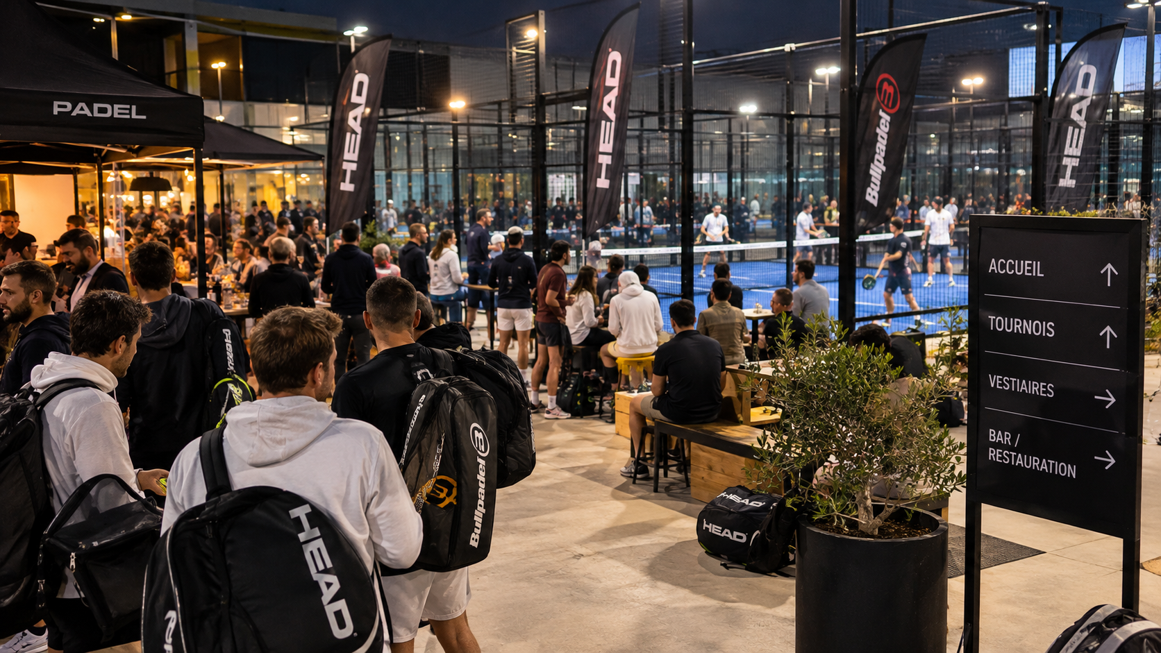 Trop de tournois de padel en France ? Le cercle vicieux qui menace les clubs et le loisir ? Et si l'une des plus grandes réussites du padel français était en train de devenir l'un de ses principaux problèmes ? Depuis plusieurs années, les tournois se multiplient à un rythme spectaculaire. Des P25 aux P1000, les occasions de participer à une compétition n'ont jamais été aussi nombreuses. Une réussite incontestable pour la Fédération française de tennis (FFT), les clubs et les joueurs. Mais derrière ce boom apparaît une réalité plus préoccupante : la multiplication des tournois semble progressivement enfermer certains clubs dans un engrenage dont ils ne savent plus comment sortir. Le paradoxe est saisissant. Des responsables de structures souhaiteraient aujourd'hui organiser moins de compétitions, mais craignent de perdre leurs joueurs au profit des clubs voisins s'ils ralentissent. Résultat : chacun continue à proposer des tournois, parfois toujours davantage, alors même que certains tableaux deviennent plus difficiles à remplir. Le phénomène concerne potentiellement toutes les catégories, des P25 aux P1000. Et il pose une question qui dépasse largement la simple organisation sportive : le padel français n'est-il pas en train de créer une bulle des tournois, avec des conséquences économiques et sportives qui pourraient devenir importantes ? La rançon du succès : près de 47 000 homologations Il faut d'abord rappeler une évidence : si le padel français en est arrivé là, c'est aussi parce que la discipline connaît un développement remarquable. Selon les derniers chiffres communiqués par la FFT, près de 47 000 homologations ont été enregistrées sur la saison écoulée. Une homologation pouvant couvrir jusqu'à trois tournois, ce chiffre ne correspond pas directement au nombre d'épreuves effectivement disputées. La fédération indique également que 151 000 hommes et 22 000 femmes ont participé à au moins un tournoi, soit environ 173 000 compétiteurs sur la saison. Ces données témoignent de la place considérable prise par la compétition dans l'écosystème français. Mais elles ne disent pas tout. Car derrière cette croissance se pose une autre question : le nombre de compétitions n'augmente-t-il pas désormais plus rapidement que la capacité des clubs à attirer de nouveaux joueurs et à remplir leurs tableaux ? C'est précisément ce décalage qui commence à inquiéter certains organisateurs. Des clubs qui dépassent les 300 tournois par an Pour mesurer l'ampleur du phénomène, il suffit de s'intéresser au calendrier de certaines structures. Certains clubs dépasseraient aujourd'hui les 300 tournois organisés sur une année. Cela représente, en moyenne, presque une compétition chaque jour. À ce niveau, le tournoi ne constitue plus une animation ponctuelle destinée à dynamiser le club. Il devient une composante majeure de son fonctionnement et, potentiellement, de son modèle économique. Ce volume soulève plusieurs questions. Quelle place reste-t-il pour les réservations classiques ? Pour les joueurs qui souhaitent simplement venir jouer entre amis ? Pour les animations sans classement ? Et surtout, que se passerait-il si un club dont l'activité repose fortement sur les tournois devait soudainement réduire son calendrier ? La dépendance à la compétition pourrait devenir un facteur de fragilité. Il ne s'agit pas d'affirmer que tous les clubs organisant de nombreux tournois rencontrent des difficultés. Certains ont construit un modèle qui fonctionne. Mais plus une structure dépend d'une seule forme d'activité, plus elle devient vulnérable si la demande évolue. Le véritable cercle vicieux : « Si j'arrête, mes joueurs iront chez le voisin » C'est probablement le cœur du problème. Imaginons un club qui organise plusieurs compétitions chaque semaine. Son responsable constate que certains tournois se remplissent moins facilement, que les joueurs se dispersent et que les coûts d'organisation pèsent sur la rentabilité. Il pourrait logiquement décider de réduire son calendrier. Mais une difficulté apparaît immédiatement : si les clubs voisins continuent à proposer autant de tournois, une partie des joueurs risque de se tourner vers eux. Le club hésite donc à ralentir. Son concurrent raisonne probablement de la même manière. Et un troisième établissement, souhaitant attirer davantage de compétiteurs, peut être tenté d'augmenter encore son offre. Le résultat est un engrenage particulièrement difficile à enrayer. Les clubs peuvent avoir intérêt collectivement à organiser moins de tournois, tout en ayant individuellement intérêt à ne pas être les premiers à réduire leur calendrier. Cette contradiction explique pourquoi le phénomène ne peut pas nécessairement être régulé par les seules décisions des exploitants. Le problème n'est donc pas simplement que les clubs organisent trop de tournois. C'est qu'une partie d'entre eux pourrait désormais se sentir obligée de continuer, même lorsqu'elle préférerait ralentir. Toujours plus de compétitions, mais des tableaux parfois moins remplis Les premiers symptômes de cette saturation semblent déjà visibles dans certaines structures. Les organisateurs doivent parfois multiplier les relances pour compléter leurs tableaux. Les joueurs disposent de davantage de choix, mais les compétitions se retrouvent aussi à solliciter les mêmes pratiquants. Matthéo Caille, gérant de WinWin Padel Manosque, constate notamment une diminution de la fréquentation des tournois P25 à P100 dans son environnement. Un signal intéressant, car ces catégories sont censées accompagner les joueurs dans leurs premières expériences compétitives. Mais la question dépasse largement les petites catégories. Des P500 peuvent également se retrouver en concurrence sur un même territoire, tandis que plusieurs P1000 programmés à des dates proches se partagent parfois les meilleures paires disponibles. Le risque est alors double : des tableaux moins remplis et une densité sportive moins homogène d'une compétition à l'autre. Ces observations ne permettent pas, à elles seules, d'établir une baisse nationale du taux de remplissage. Elles constituent néanmoins des signaux qu'il serait utile de mesurer précisément. Car une hausse du nombre total de compétiteurs peut parfaitement coexister avec une baisse du nombre moyen de participants par tournoi. P500 et P1000 : la concurrence devient aussi sportive La question du calendrier prend une dimension particulière avec les P500 et les P1000. Ces compétitions sont censées proposer des niveaux sportifs identifiés, permettant aux joueurs de progresser dans une hiérarchie cohérente. Mais lorsque plusieurs événements comparables sont organisés sur un même week-end, dans des secteurs géographiques proches, les plateaux peuvent se disperser. Un P1000 peut réunir plusieurs paires de référence, tandis qu'un autre tournoi de la même catégorie attire un tableau nettement moins relevé. La présence simultanée de P500 à proximité peut encore accentuer cette dispersion. Les ligues cherchent déjà à harmoniser les calendriers, mais les chevauchements ne sont pas toujours évités. À trop multiplier les compétitions, ne risque-t-on pas de perdre une partie de leur intérêt sportif ? La question ne concerne pas uniquement le nombre de points distribués. Elle touche aussi à la lisibilité des catégories et à l'attractivité des rendez-vous. Le P1000 n'est-il pas devenu trop banal ? Le cas du P1000 mérite une attention particulière. La FFT a souhaité faire évoluer cette catégorie pour lui donner une dimension davantage régionale. L'objectif était compréhensible : permettre à plus de territoires d'accueillir des compétitions de bon niveau et accompagner l'augmentation du nombre de joueurs. Pour la saison 2026-2027, la fédération prévoit 175 P1000 masculins et 50 P1000 féminins, soit 225 épreuves au total. Cette ouverture répond à une véritable volonté de démocratisation. Mais ne sommes-nous pas passés d'un extrême à l'autre ? Le P1000 devait représenter un premier palier important dans la compétition de bon niveau, entre les P500 et les rendez-vous nationaux plus relevés que constituent les P2000 et P3000. Or, à force d'en proposer davantage, ne risque-t-on pas de banaliser une catégorie qui devait justement conserver une certaine exigence sportive ? La question n'est pas de réserver les P1000 à une élite restreinte. Il s'agit plutôt de leur redonner une véritable identité. Une piste serait de limiter davantage leur nombre, tout en améliorant leur répartition géographique. Deux P1000 masculins par semaine à l'échelle nationale pourraient, par exemple, constituer une base de réflexion pour retrouver des tableaux plus denses et une meilleure visibilité. Il s'agirait d'une proposition éditoriale à étudier, et non d'un seuil dont l'efficacité serait déjà démontrée. La catégorie pourrait ainsi retrouver davantage de valeur sportive, sans remettre en cause l'accès des joueurs régionaux à la compétition. Une ambiance de compétition permanente qui change le visage du padel La multiplication des tournois n'a pas uniquement des conséquences sur les calendriers et l'économie des clubs. Elle peut aussi modifier progressivement l'atmosphère de la discipline. Le padel s'est développé grâce à une promesse simple : un sport ludique, convivial, accessible et dans lequel on pouvait rapidement prendre du plaisir. Beaucoup de pratiquants y ont trouvé une alternative à des disciplines dans lesquelles la compétition, les résultats et le classement occupaient parfois une place trop importante à leurs yeux. Or, une ambiance de compétition permanente peut progressivement s'installer dans certains clubs. Les tournois se succèdent, les joueurs parlent de points, de classements, de tableaux et de performances. La pratique libre risque alors de perdre une partie de sa place. Il ne s'agit évidemment pas d'opposer le loisir à la compétition. Les tournois sont eux aussi des moments de convivialité et ont largement contribué au développement du padel. Mais le padel doit-il devenir un sport où l'on joue principalement pour participer à des compétitions ? Les joueurs eux-mêmes peuvent être entraînés dans cette dynamique. Il faut aussi les comprendre : selon les formats et les tarifs, participer à un tournoi peut parfois revenir moins cher, à temps de jeu comparable, que réserver une piste entre amis. Sans compter la facilité de rencontrer plusieurs adversaires sans avoir à organiser soi-même une partie. Ce rapport entre le coût des tournois et celui de la location libre mérite un débat à part entière. Nous y reviendrons. Mais il contribue à expliquer pourquoi la demande de compétitions peut continuer à progresser, même lorsque leur multiplication commence à poser problème. Une dépendance économique qui pourrait fragiliser les clubs À première vue, un calendrier très chargé peut sembler rassurant pour un exploitant. Les tournois attirent des joueurs, créent de l'animation et peuvent générer des recettes complémentaires. Mais lorsque l'économie d'un club repose en grande partie sur cette activité, une baisse du remplissage peut avoir des conséquences importantes. Les frais d'organisation restent présents : juge-arbitre, balles, personnel, éventuelles dotations et immobilisation des pistes. Si les inscriptions diminuent, les recettes peuvent baisser plus rapidement que certaines charges. Et si les tournois occupent des créneaux qui auraient pu être loués à des joueurs loisirs, le club doit également tenir compte du manque à gagner potentiel. Un tournoi peut évidemment être rentable, notamment lorsqu'il remplit des heures creuses ou génère des consommations annexes. Mais un modèle qui dépend fortement d'une succession permanente de compétitions devient plus sensible aux variations de fréquentation. C'est précisément pourquoi le sujet mérite d'être pris au sérieux avant que les difficultés ne s'amplifient. Italie, Suède : des trajectoires différentes, mais des avertissements utiles La France n'est pas le premier pays européen à connaître une phase de croissance spectaculaire du padel. L'Italie et la Suède ont également connu des périodes d'expansion très rapide, avec une forte augmentation du nombre de pistes et de structures. Le FIP World Padel Report 2025 décrit désormais l'Italie comme un marché entré dans une phase de consolidation après son boom initial. Pour la Suède, le rapport souligne que le marché n'a pas encore véritablement absorbé les conséquences de l'expansion particulièrement rapide observée autour de 2020. Ces deux pays présentent des histoires différentes, et leurs difficultés ne peuvent pas être attribuées à une multiplication excessive des tournois. Mais ils rappellent une réalité économique : une croissance très rapide ne garantit pas un développement équilibré et durable. La France se trouve aujourd'hui dans une situation différente. Son marché continue de progresser et son potentiel de développement reste important. Le risque évoqué ici concerne davantage une possible bulle de l'offre compétitive qu'une saturation générale du marché des pistes. Il ne faudrait donc pas attendre une crise pour s'interroger sur les déséquilibres qui pourraient apparaître. Pourquoi la FFT et les ligues doivent prendre la main Si plusieurs clubs souhaitent réduire leur nombre de tournois mais craignent de perdre leurs joueurs au profit de la concurrence, la solution ne peut pas reposer uniquement sur leur bonne volonté. Il faut une approche collective. La FFT et les ligues régionales apparaissent comme les acteurs les mieux placés pour renforcer la coordination du calendrier et éviter une multiplication désordonnée des compétitions. Il existe déjà des dispositifs de régulation, notamment pour les catégories supérieures. La FFT a d'ailleurs choisi de limiter le nombre de P2000 et P3000 pour préserver la cohérence sportive de ces rendez-vous. Mais ne faudrait-il pas aller plus loin, en intervenant également sur les catégories inférieures et sur la répartition des P500 et P1000 ? L'objectif ne serait pas de freiner artificiellement le développement du padel, mais de mieux organiser une croissance devenue particulièrement rapide. Quatre mesures pour sortir de l'engrenage Sur le papier, plusieurs solutions de bon sens pourraient être étudiées sans nécessiter d'investissements importants. 1. Limiter le nombre de tournois par club et par territoire La première mesure consisterait à fixer des plafonds adaptés au nombre de pistes, au bassin de joueurs et aux catégories organisées. Un club ne devrait pas nécessairement disposer du même volume d'homologations qu'une structure beaucoup plus importante. Il faudrait également tenir compte de la densité de l'offre à l'échelle d'une ville, d'un département ou d'une région. L'objectif serait d'éviter que plusieurs clubs se retrouvent à organiser toujours davantage de tournois pour attirer les mêmes joueurs. 2. Éviter les calendriers de compétition quasi permanents Lorsque des structures proposent des tournois presque tous les jours, la compétition devient une activité permanente plutôt qu'un rendez-vous particulier. Une limitation du nombre d'épreuves sur une période donnée pourrait contribuer à rééquilibrer l'offre. Il ne s'agirait pas d'interdire les animations sportives, mais de mieux distinguer les compétitions homologuées des autres formes de pratique. Cette approche permettrait aussi de préserver davantage de créneaux pour les réservations libres. 3. Mieux coordonner les P500 et les P1000 C'est l'une des priorités. Il faudrait éviter autant que possible que plusieurs P500 et P1000 soient organisés simultanément dans un même bassin de joueurs. Une coordination renforcée entre ligues voisines pourrait être utile, car les joueurs ne s'arrêtent évidemment pas aux frontières administratives. Le calendrier devrait davantage tenir compte des distances, du niveau des compétitions et du nombre de paires susceptibles de participer. Moins de concurrence directe pourrait permettre de retrouver des tableaux plus homogènes et des événements plus attractifs. 4. Redonner au P1000 son statut de compétition de référence La démocratisation des P1000 a eu des effets positifs. Mais leur multiplication pose désormais la question de leur identité sportive. Une réduction du nombre d'épreuves masculines, avec par exemple une base de deux P1000 par semaine à l'échelle nationale, mériterait d'être étudiée. Le dispositif devrait naturellement être adapté aux calendriers féminins, aux réalités régionales et aux besoins de développement de la discipline. L'objectif serait de renforcer la qualité des tableaux et de redonner de la valeur à ce premier véritable palier de compétition de bon niveau. Une expérimentation sur une saison, accompagnée d'indicateurs de remplissage et de participation, permettrait de vérifier l'efficacité de ces mesures avant toute généralisation. Un problème de riche… qu'il serait dangereux d'ignorer Il faut finalement regarder la situation avec un certain recul. La France est confrontée à un problème que beaucoup de disciplines sportives aimeraient connaître : une demande de compétition suffisamment importante pour avoir entraîné une multiplication spectaculaire des événements. C'est d'abord le signe d'une réussite. La FFT, les ligues, les clubs et les organisateurs ont largement contribué à cet essor. Il serait injuste de leur reprocher d'avoir développé la pratique compétitive. Mais une politique qui a parfaitement fonctionné pendant une phase de croissance peut nécessiter des ajustements lorsque le marché évolue. Les signaux remontés par certains acteurs du terrain méritent aujourd'hui d'être entendus : des tableaux parfois moins remplis, des compétitions qui se concurrencent, des clubs dépendants de leurs tournois et des exploitants qui peuvent avoir du mal à ralentir seuls. La bonne nouvelle, c'est que les solutions semblent relativement accessibles : une meilleure répartition des compétitions, des plafonds adaptés, une coordination territoriale renforcée et une attention particulière portée aux P500 et P1000. Encore faut-il engager rapidement la discussion avec les clubs, les organisateurs, les joueurs et les instances fédérales. Le padel français n'a pas nécessairement besoin de toujours plus de tournois. Il a peut-être surtout besoin de tournois mieux répartis, mieux remplis et plus attractifs. Car à force de laisser chaque club courir après les mêmes joueurs, le risque serait de transformer l'une des grandes réussites du padel français en une source de fragilité pour l'ensemble de son écosystème. La vraie question n'est donc plus seulement de savoir combien de tournois la France peut organiser, mais combien elle devrait en organiser pour continuer à développer durablement le padel.
