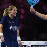 Ari Sánchez entre un peu plus dans lhistoire avec une 100e finale chez les professionnelles | Padel Magazine Ari Sánchez entre un peu plus dans l’histoire avec une 100e finale chez les professionnelles