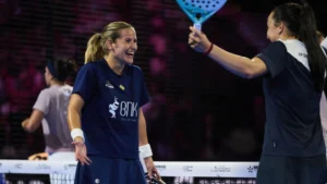 Ari Sánchez veut oser davantage pour s’adapter à un padel plus rapide