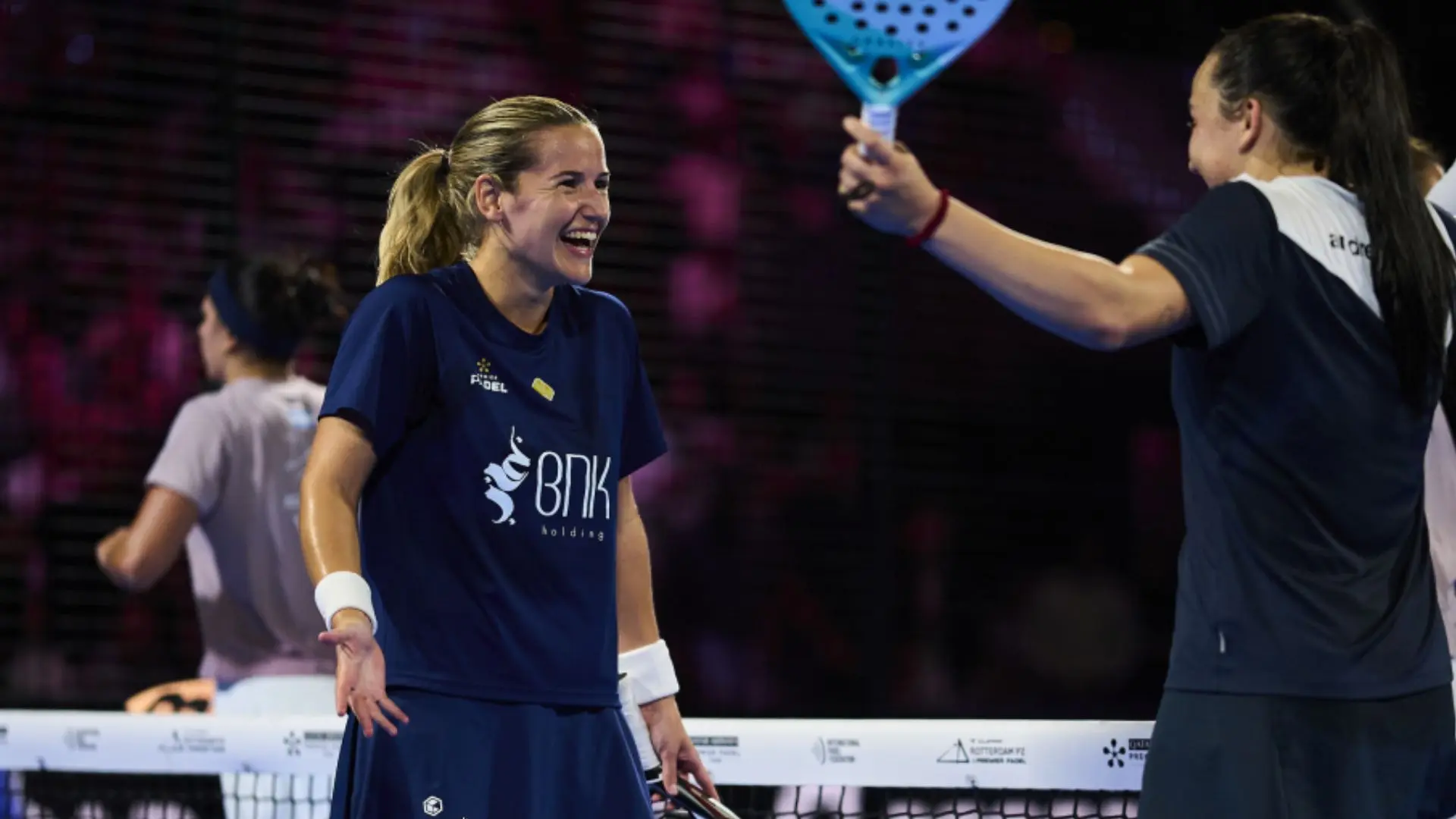 Ari Sánchez entre un peu plus dans l’histoire avec une 100e finale chez les professionnelles