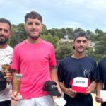 Armand et Charles renversent la hiérarchie et soffrent le P1000 de La Ciotat | Padel Magazine Armand et Charles renversent la hiérarchie et s’offrent le P1000 de La Ciotat