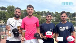Armand et Charles renversent la hiérarchie et s’offrent le P1000 de La Ciotat